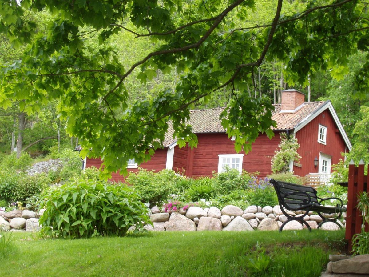 Brunstorpsgard Braenneriet Villa Huskvarna Kültér fotó