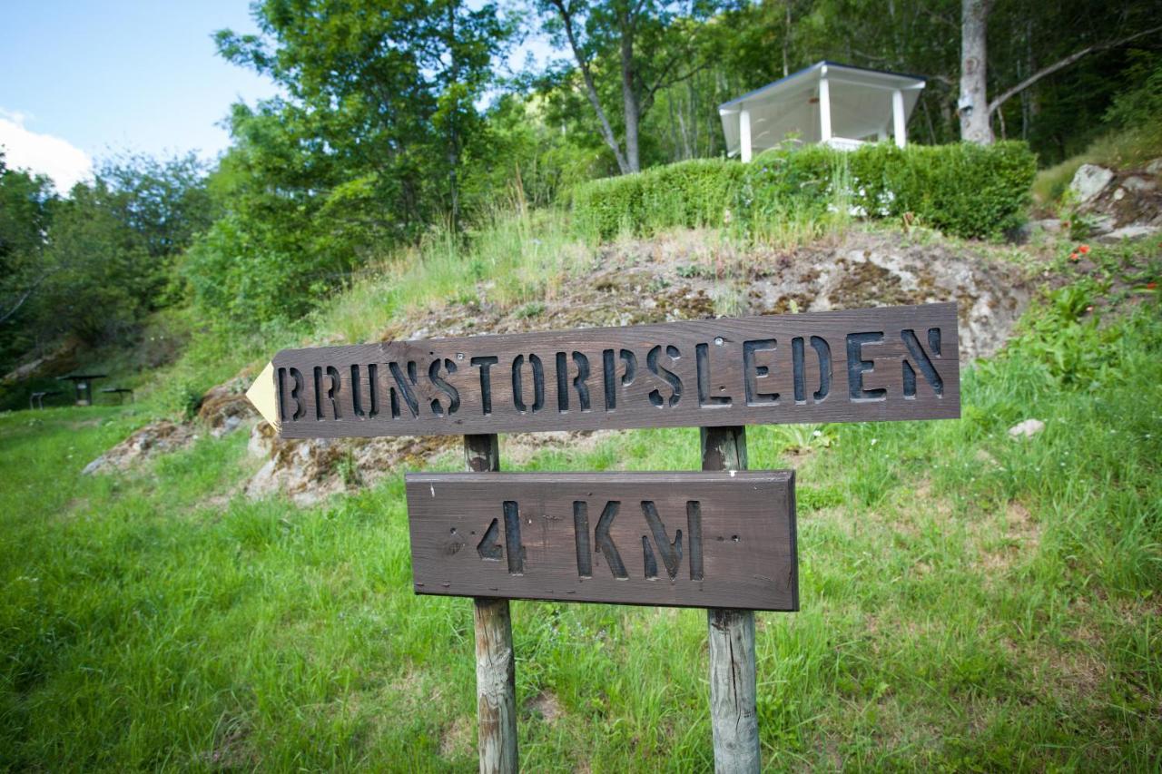 Brunstorpsgard Braenneriet Villa Huskvarna Kültér fotó