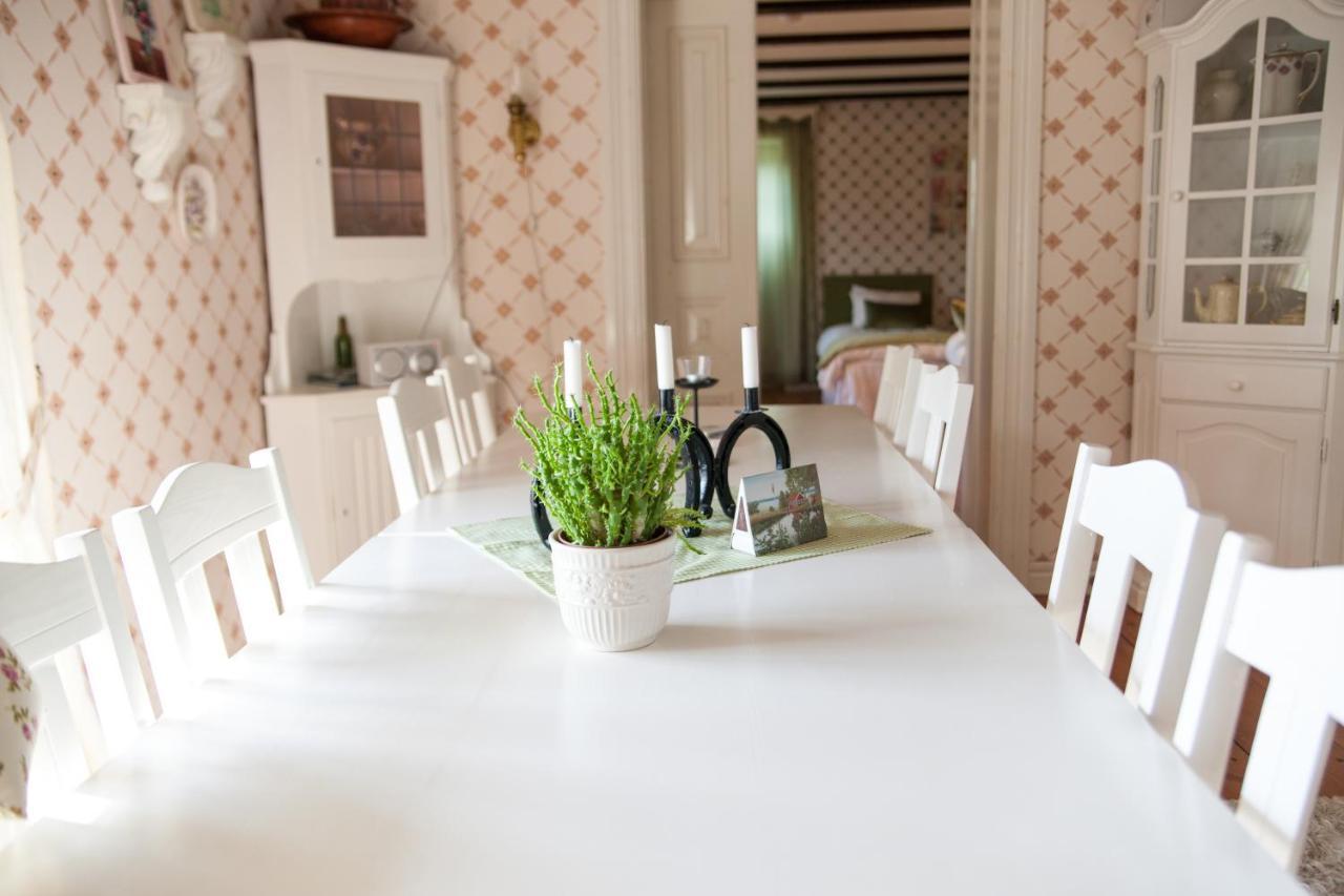 Brunstorpsgard Braenneriet Villa Huskvarna Kültér fotó