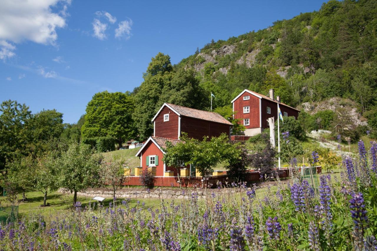 Brunstorpsgard Braenneriet Villa Huskvarna Szoba fotó