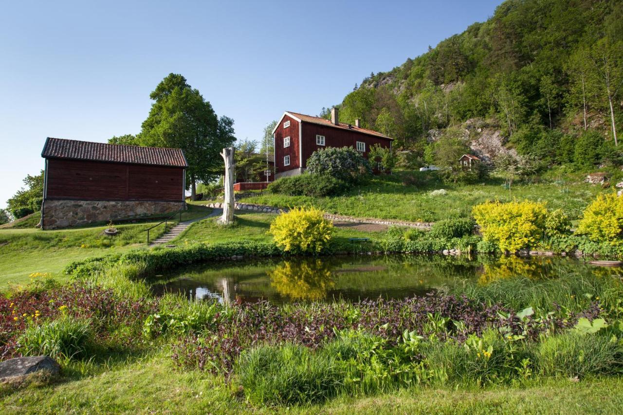 Brunstorpsgard Braenneriet Villa Huskvarna Szoba fotó