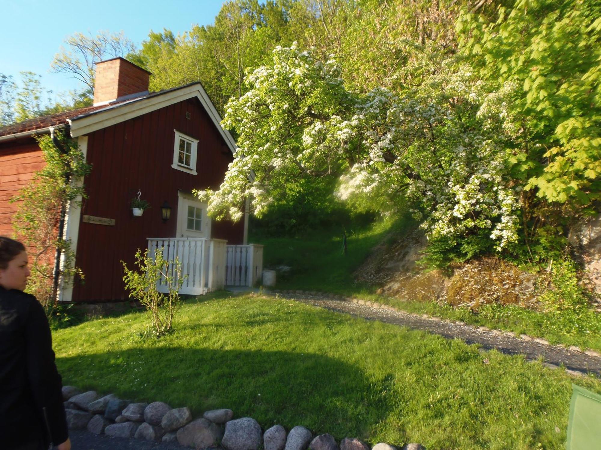 Brunstorpsgard Braenneriet Villa Huskvarna Kültér fotó