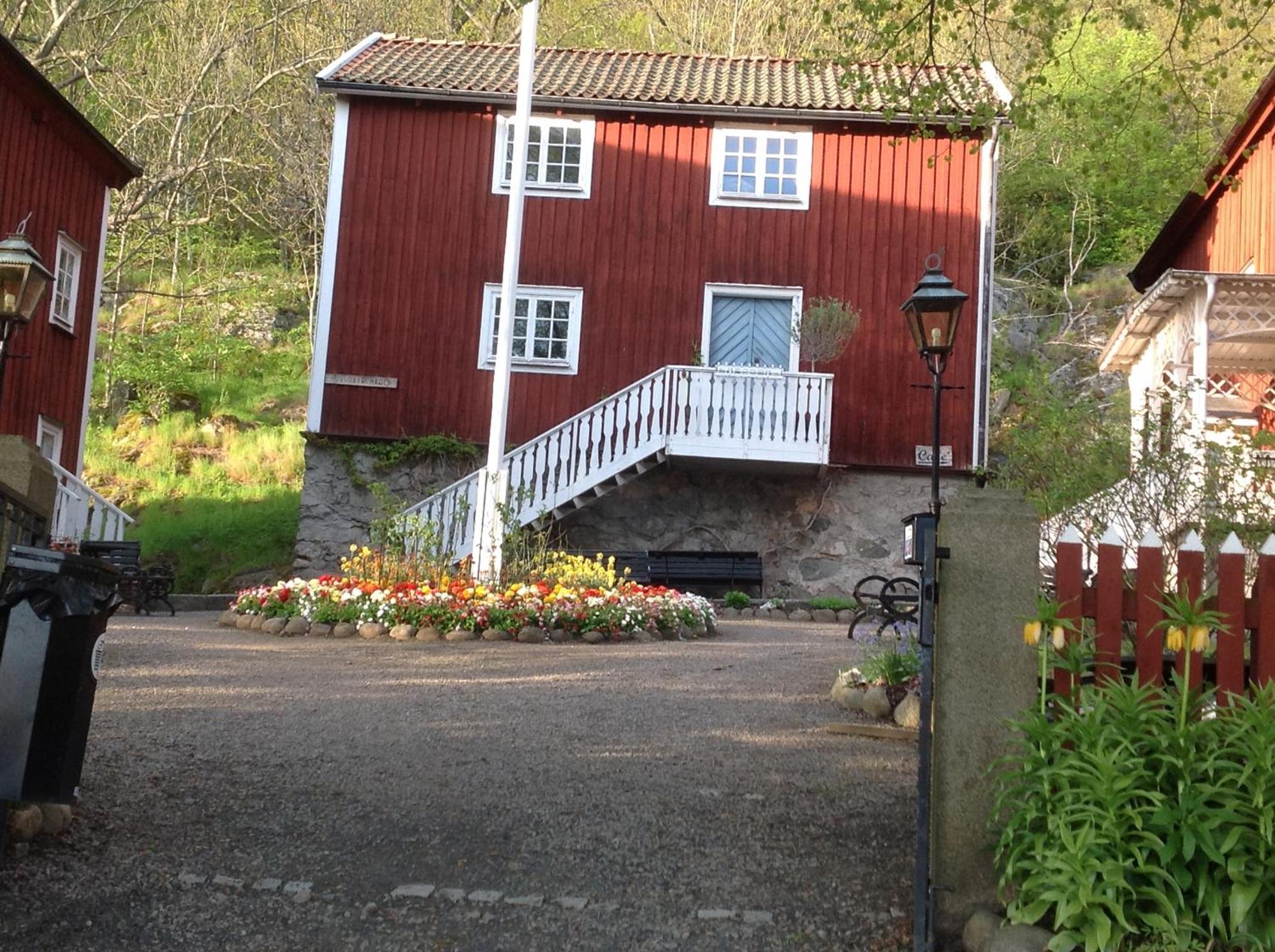Brunstorpsgard Braenneriet Villa Huskvarna Kültér fotó