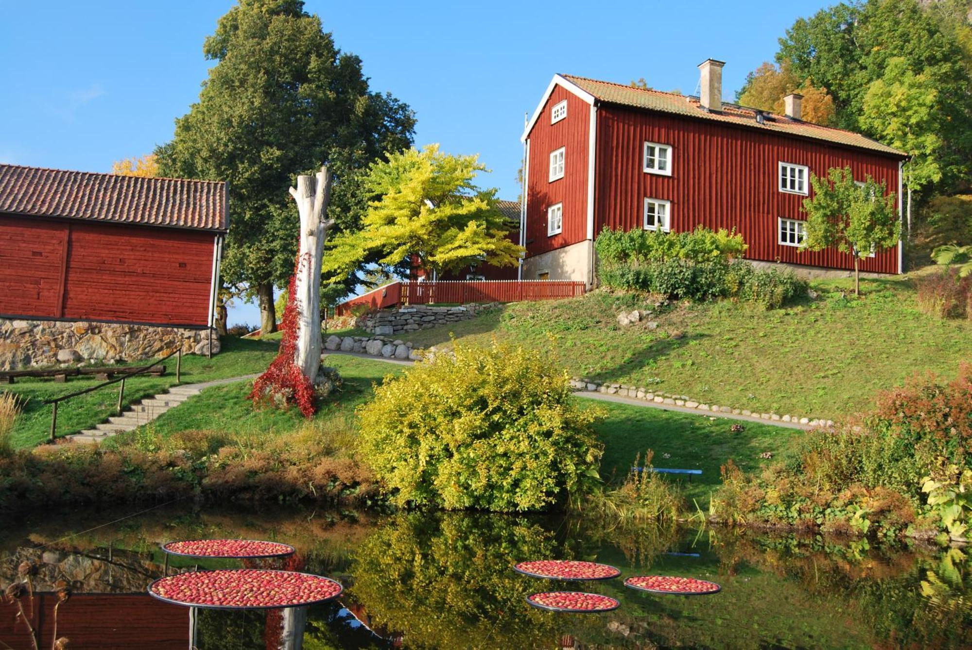 Brunstorpsgard Braenneriet Villa Huskvarna Szoba fotó