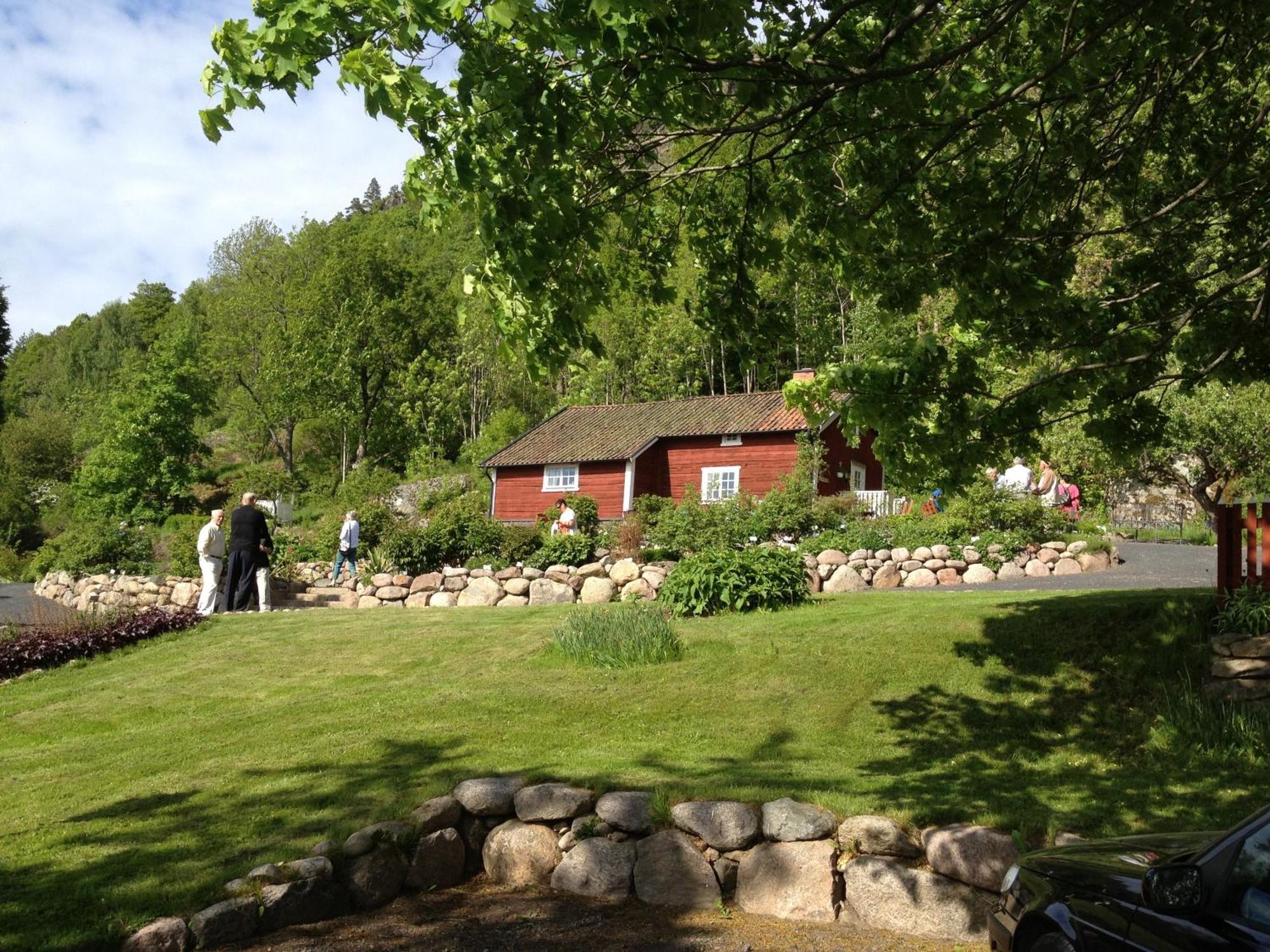 Brunstorpsgard Braenneriet Villa Huskvarna Kültér fotó