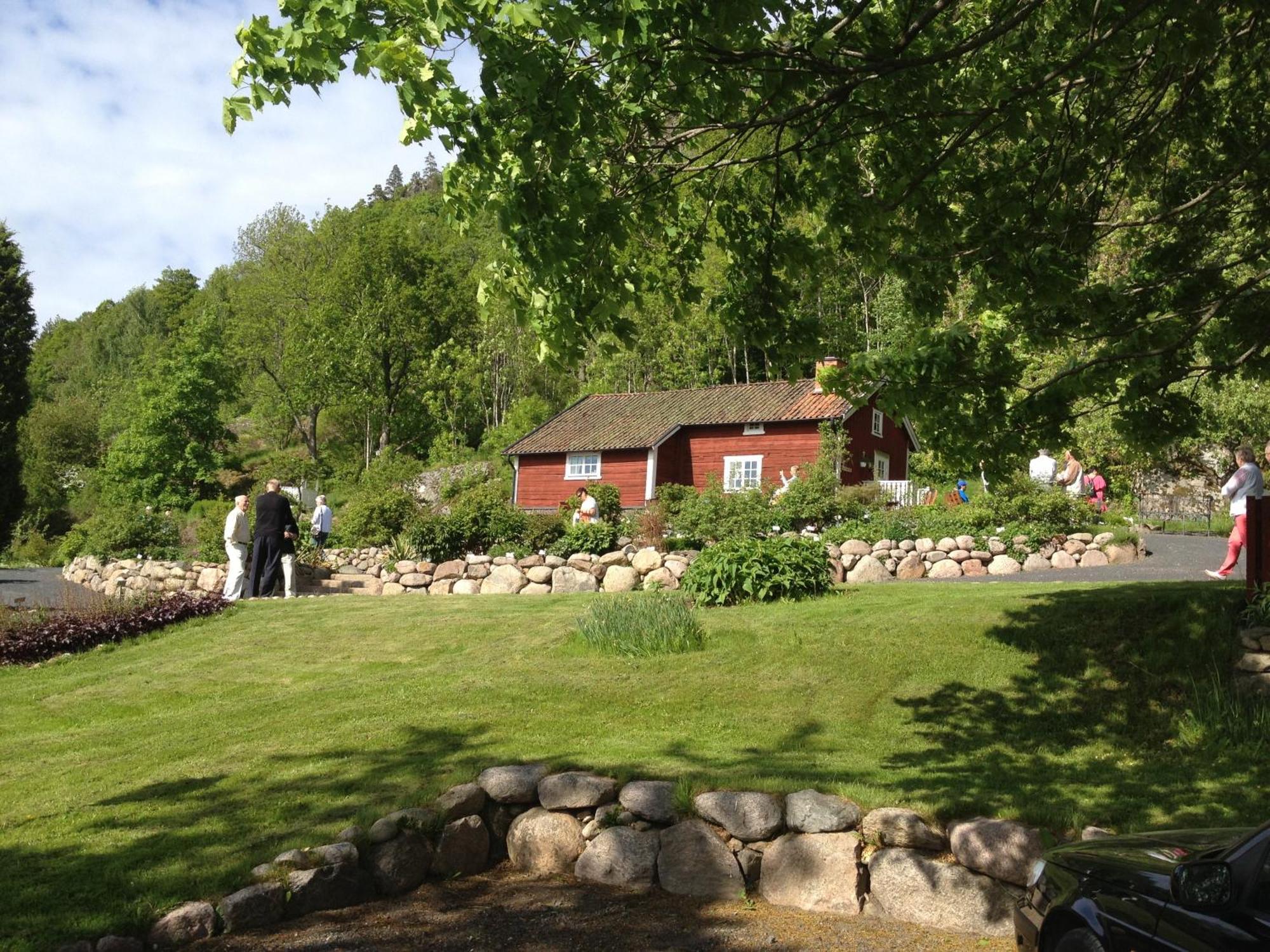 Brunstorpsgard Braenneriet Villa Huskvarna Kültér fotó