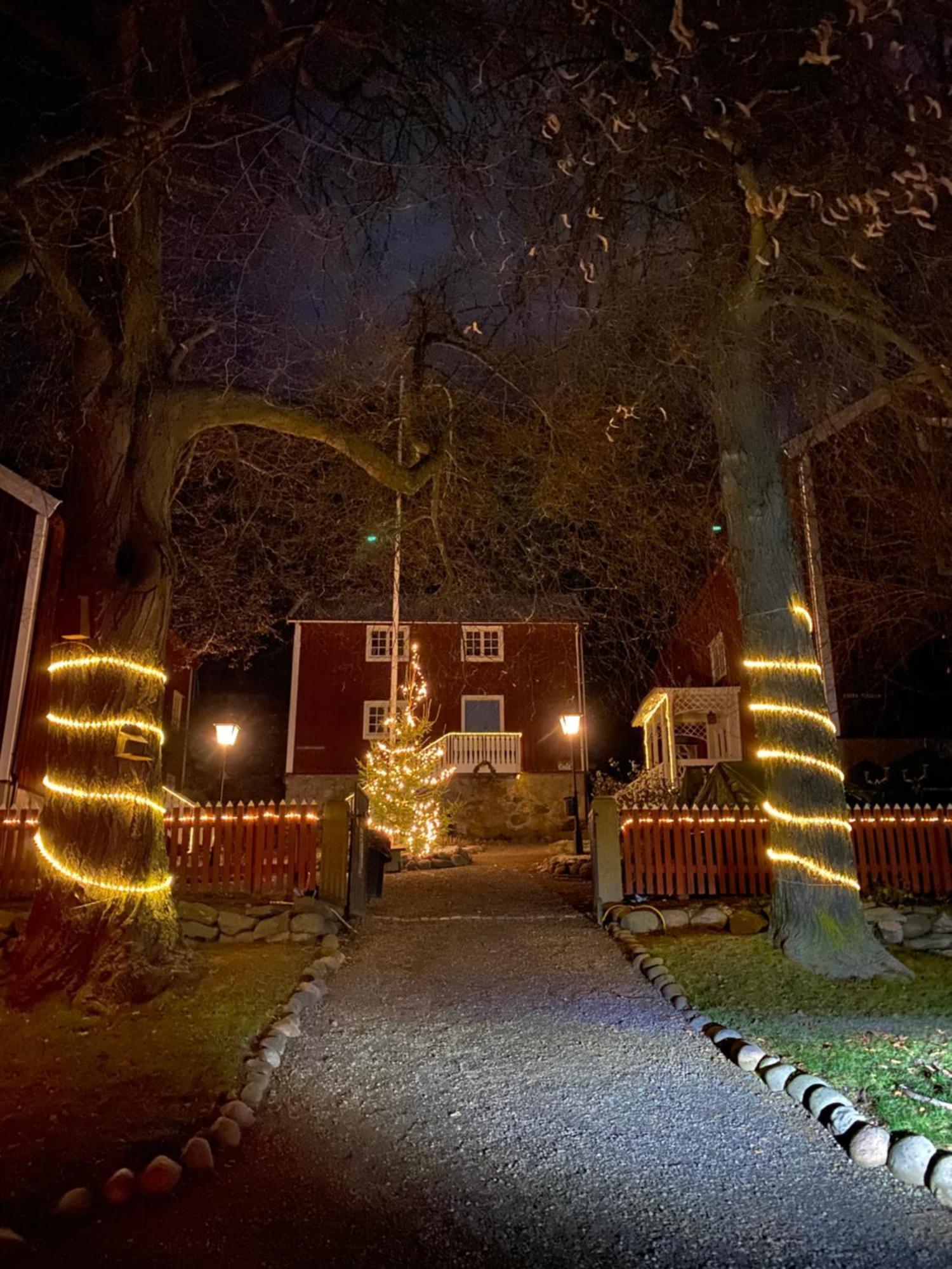 Brunstorpsgard Braenneriet Villa Huskvarna Kültér fotó