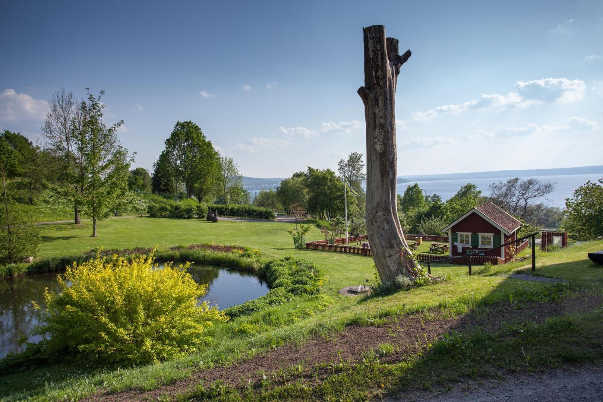 Brunstorpsgard Braenneriet Villa Huskvarna Szoba fotó