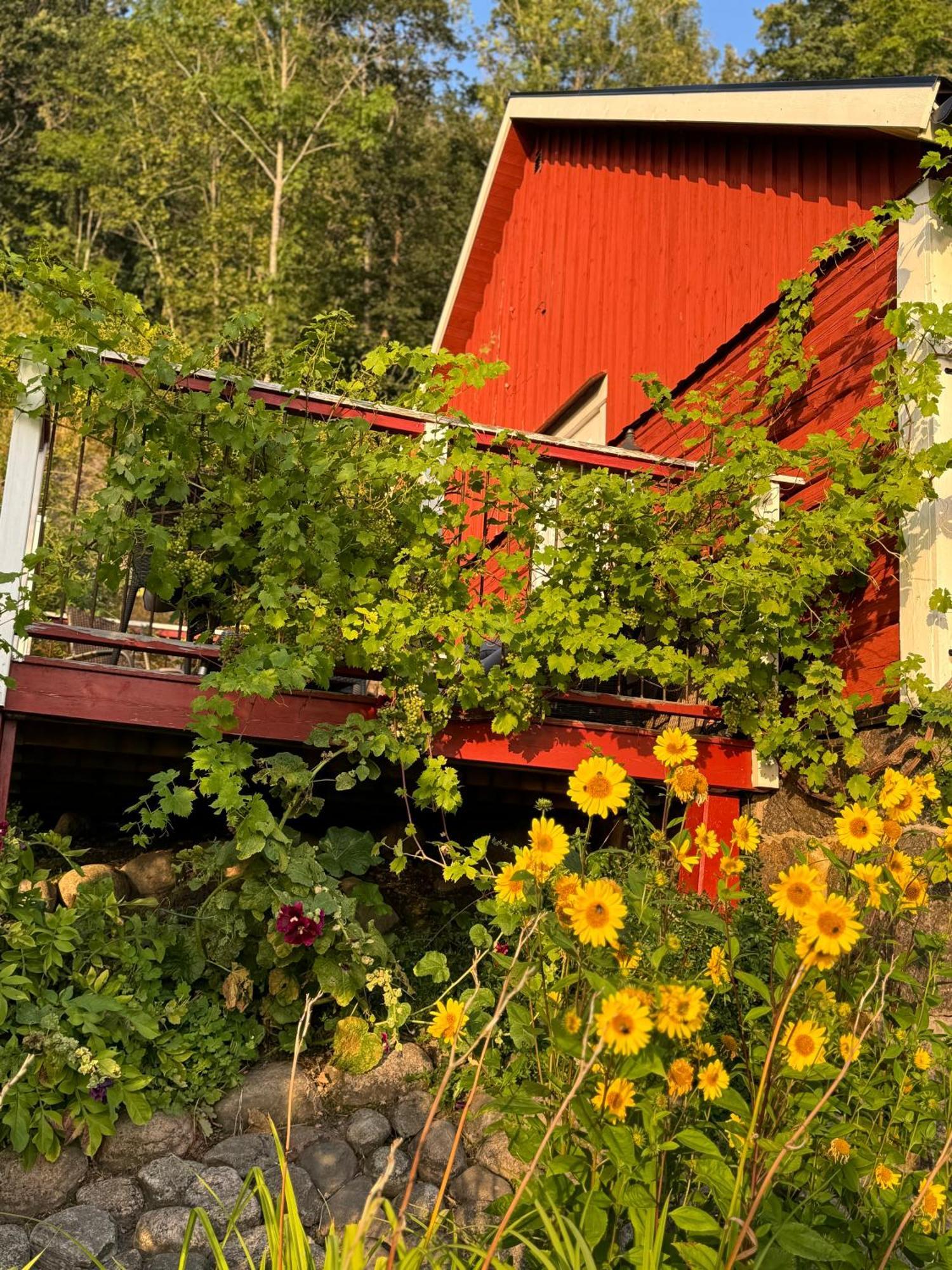 Brunstorpsgard Braenneriet Villa Huskvarna Kültér fotó